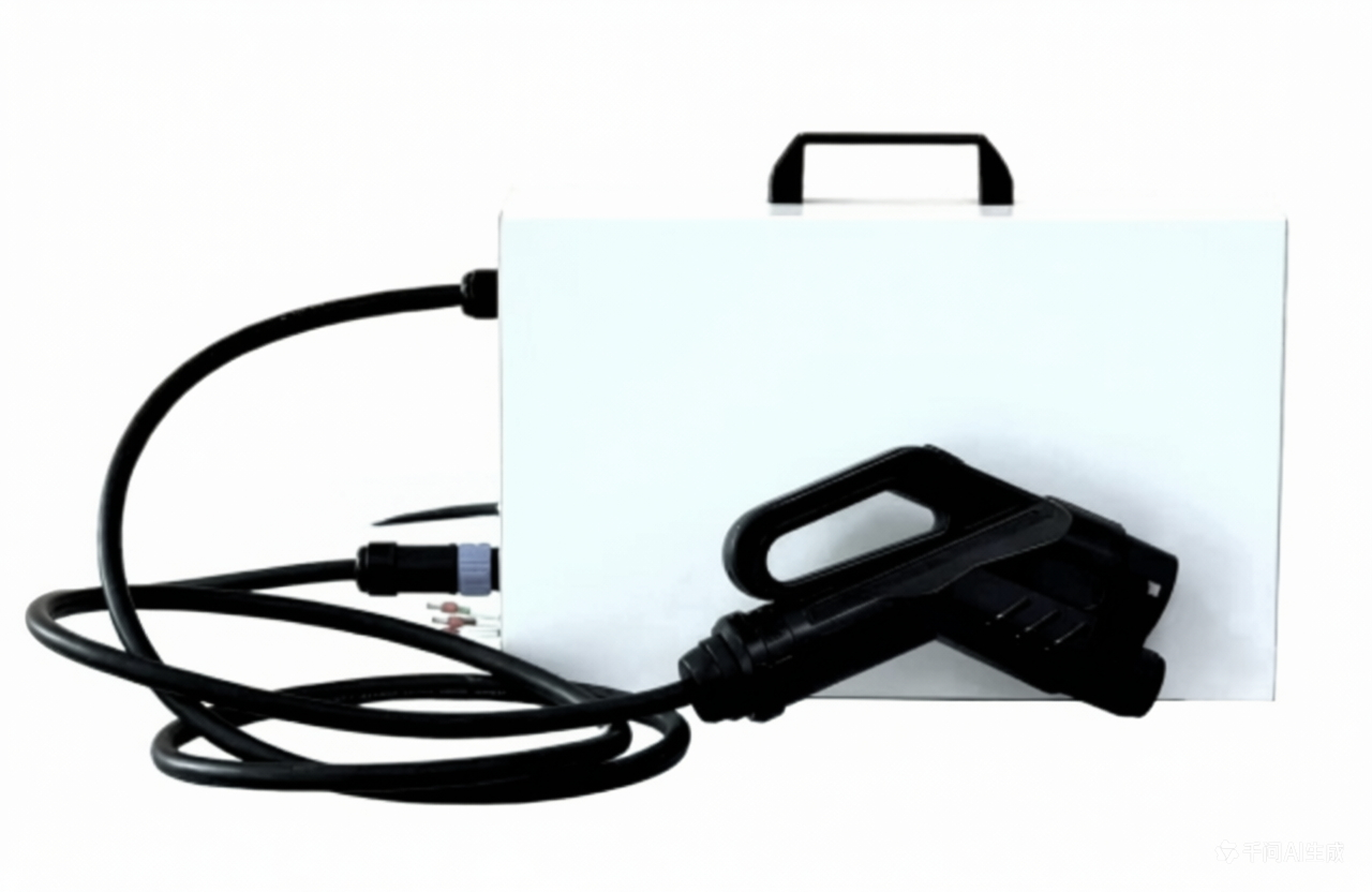 E4L1-007-F1A5 7kW Portable DC Charger