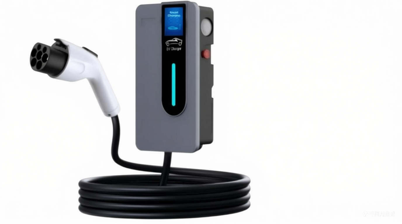 E3B1-007-B1A2 7/11/22kW AC Charger