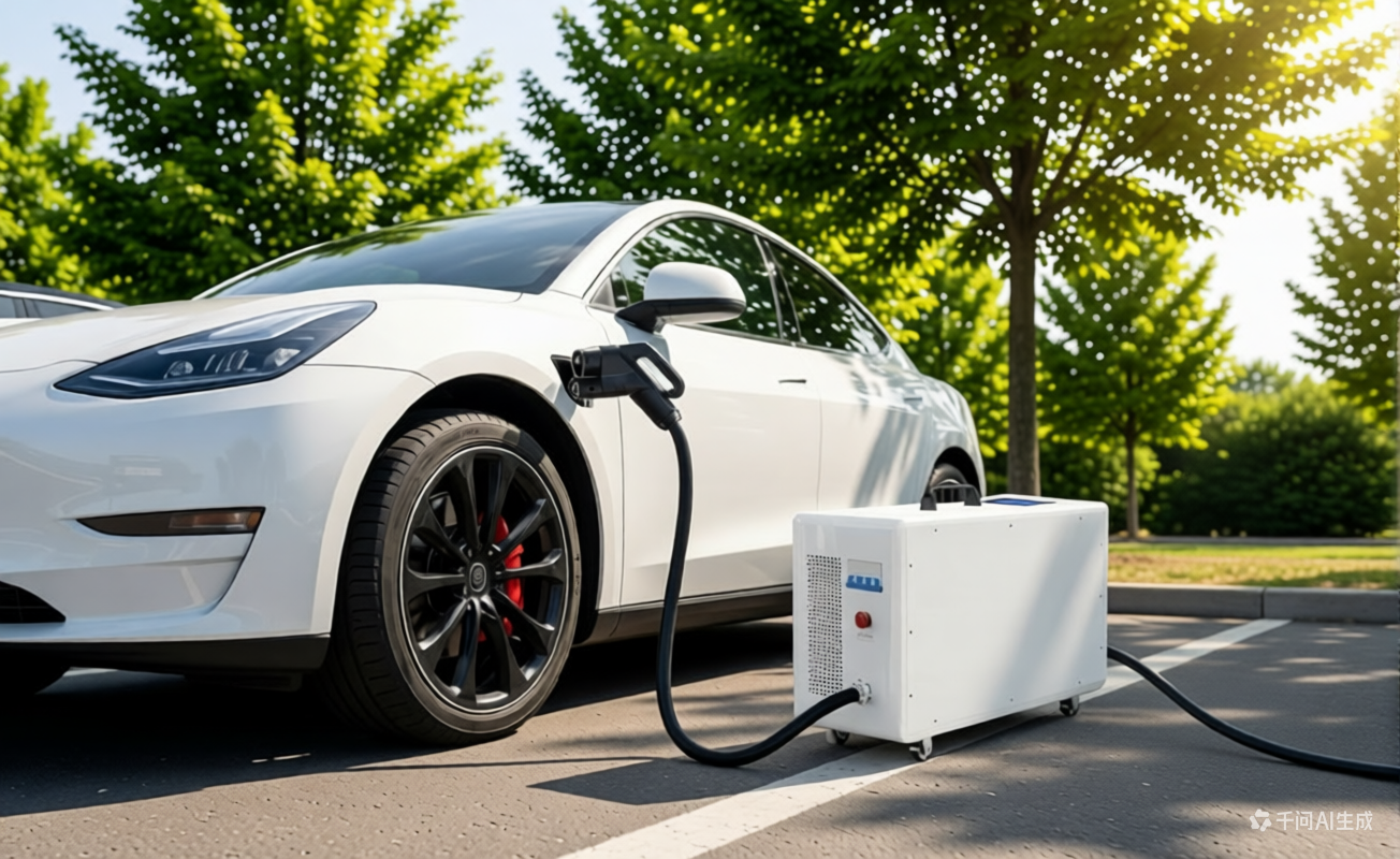 ZIJAZO Portable DC Charger