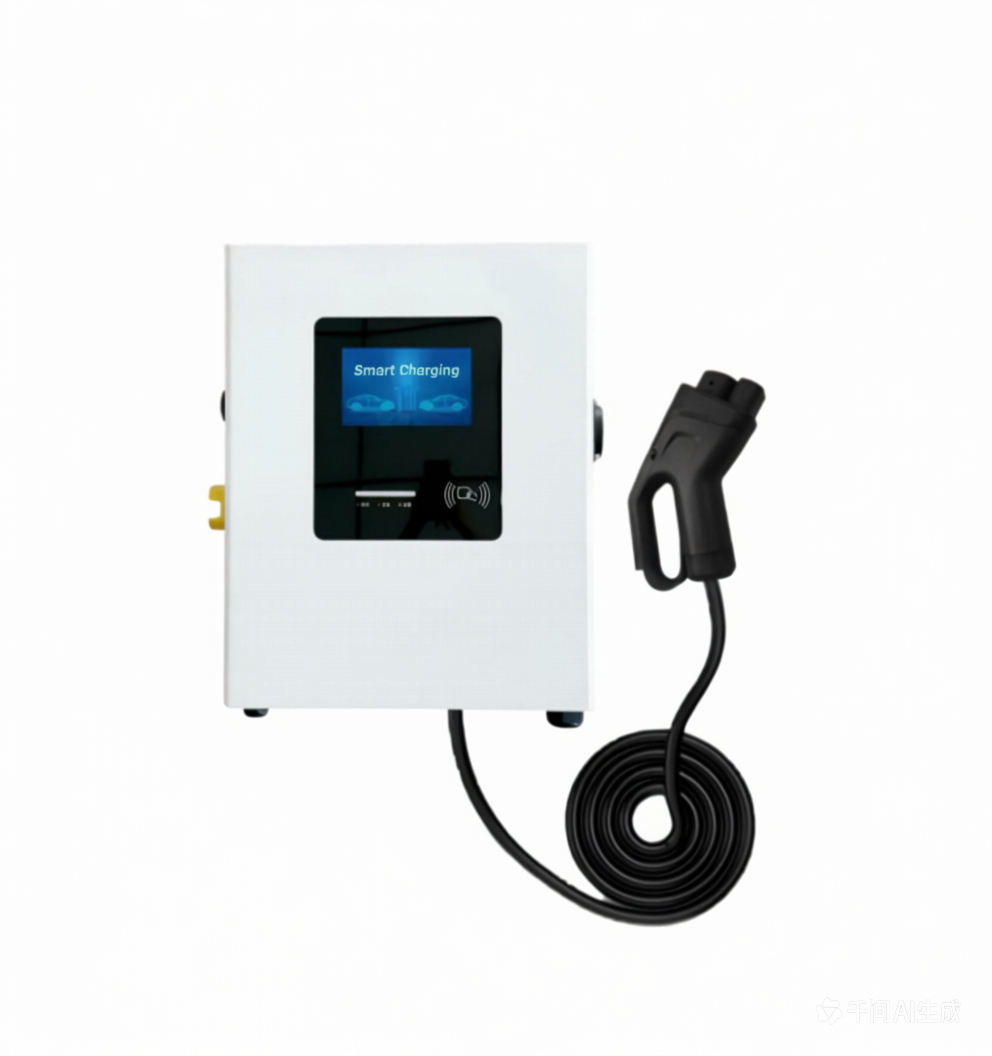 E4U2-030-F4L6 20-40kW DC Charger