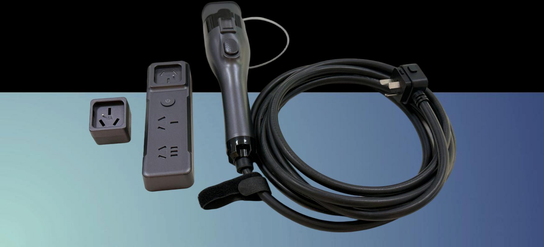 ZT-CFE40-007 V2G Charger