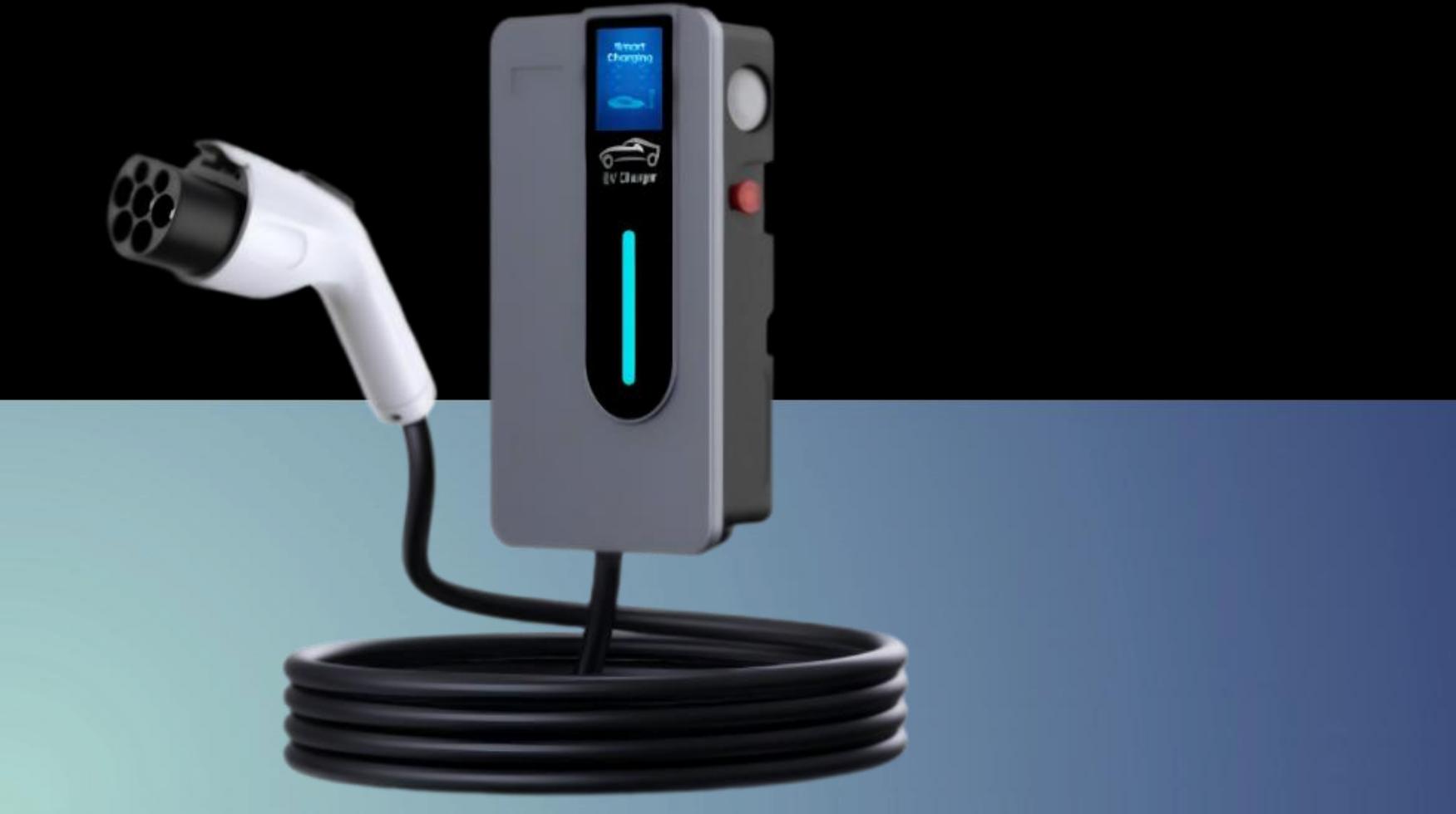Wall & Pole-Mounted AC Charger