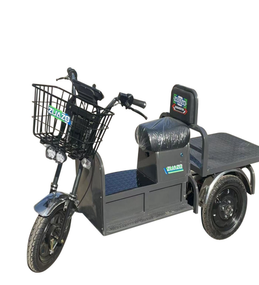 ZIJAZO NM03 Cargo Tricycle | 500kg Load Electric Utility Vehicle