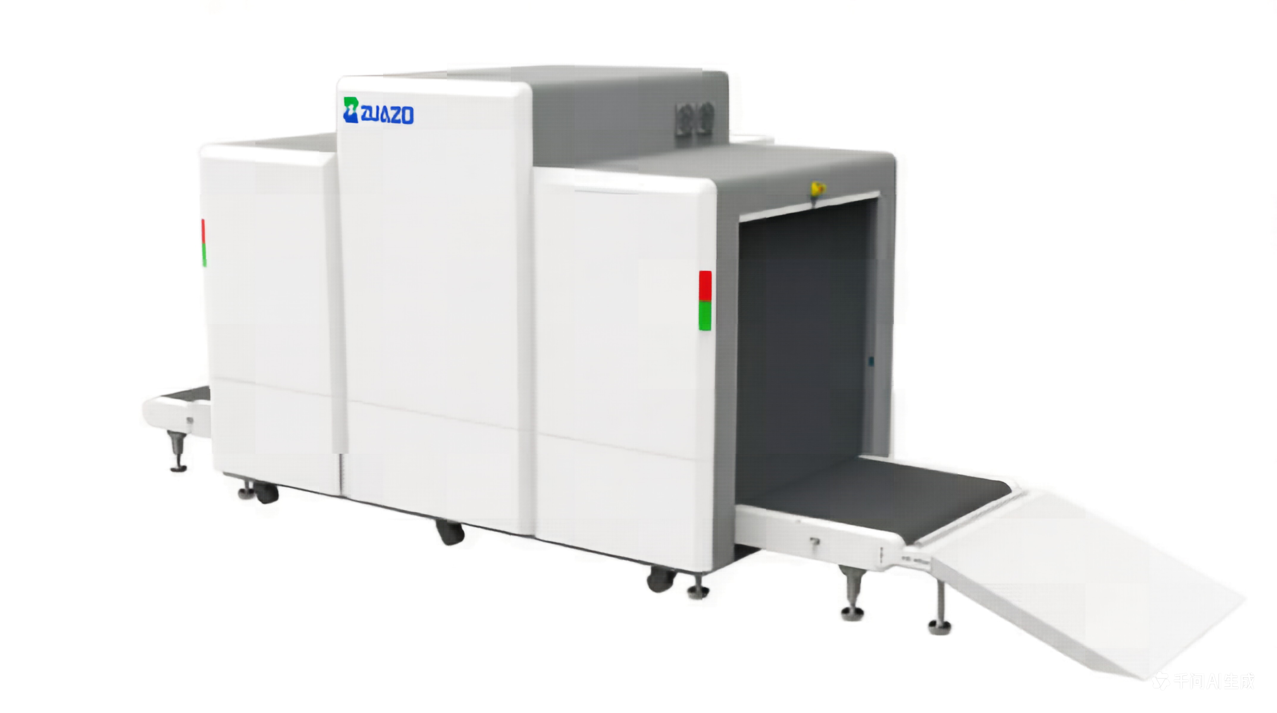 X-Ray Security Scanner